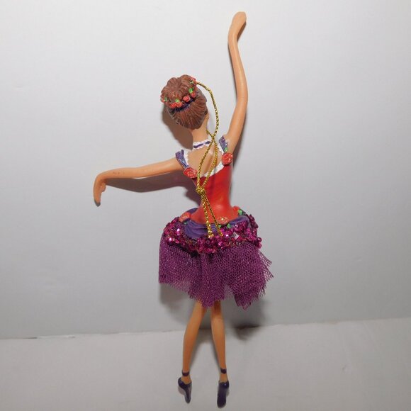 The Nutcracker Ballerina Christmas Ornament - Picture 5 of 5